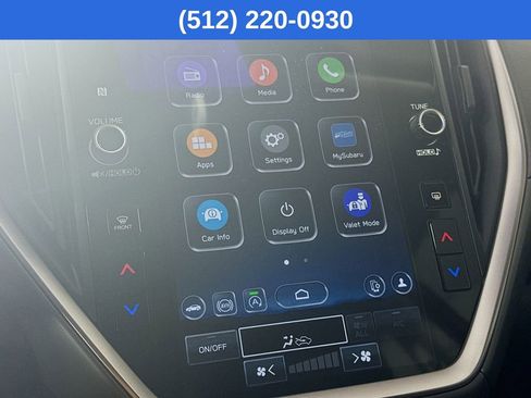 Used 2025 Subaru Crosstrek 2.0i Premium image 17