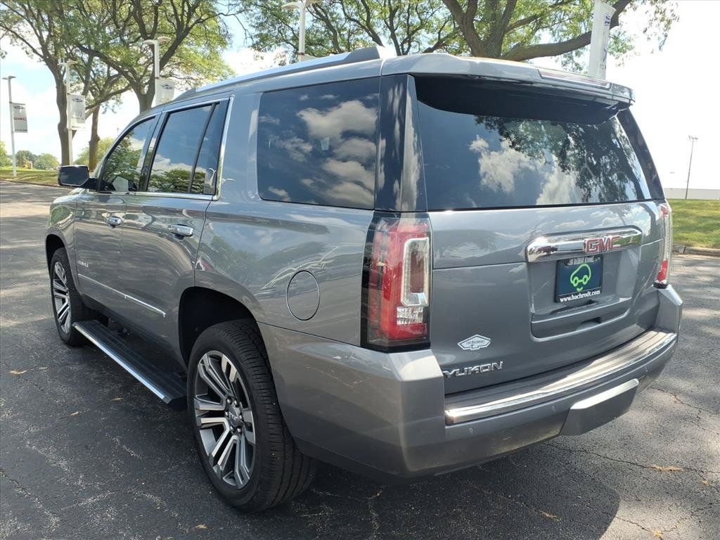 Used 2020 GMC Yukon Denali w/ Denali Ultimate Package AWD/4WD image 5
