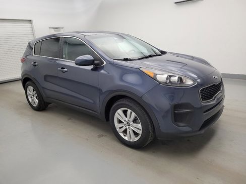Used 2017 Kia Sportage LX FWD image 11
