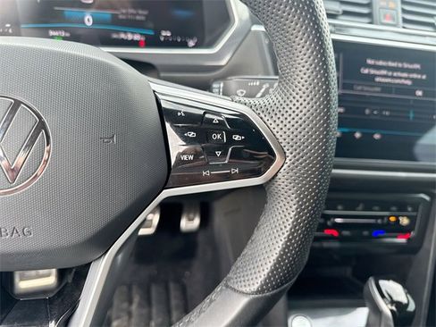 Used 2024 Volkswagen Tiguan SE R-Line w/ MDO Package, Three-Row image 32