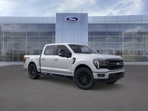 New 2025 Ford F150 Lariat w/ Equipment Group 502A High image 29