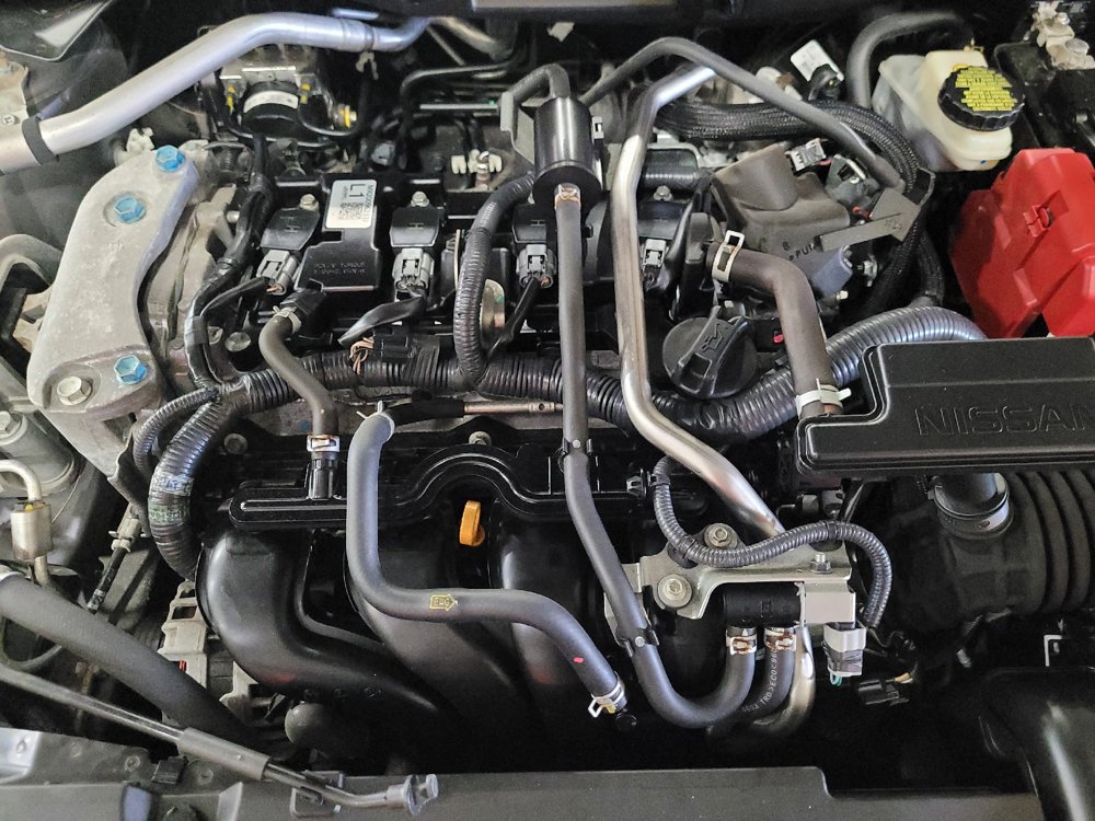 Used 2020 Nissan Sentra SV w/ Trunk Package FWD image 30