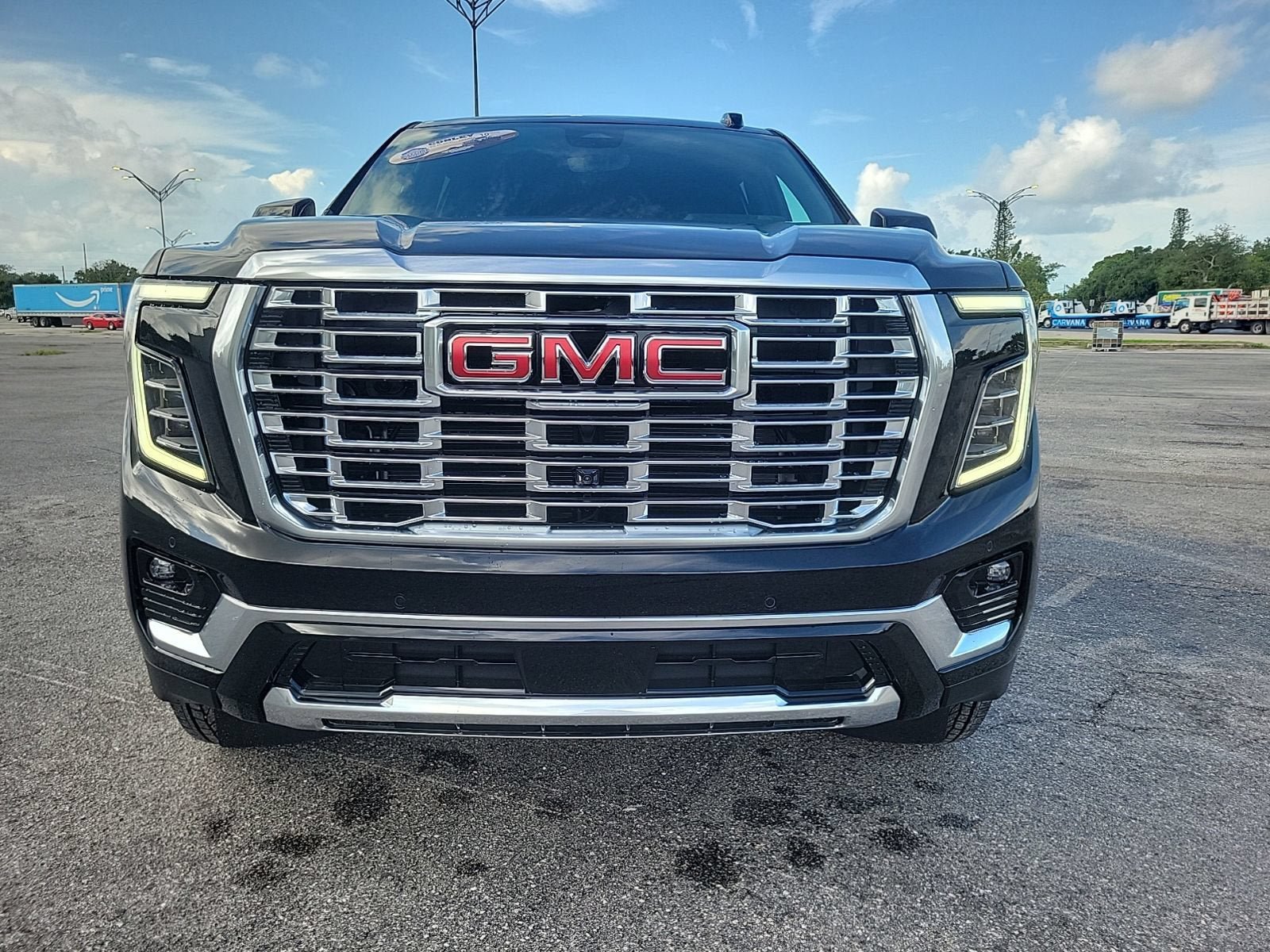 New 2026 GMC Yukon Denali w/ Advanced Technology Package RWD image 3