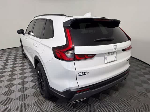 New 2027 Honda CR-V Sport-L image 4