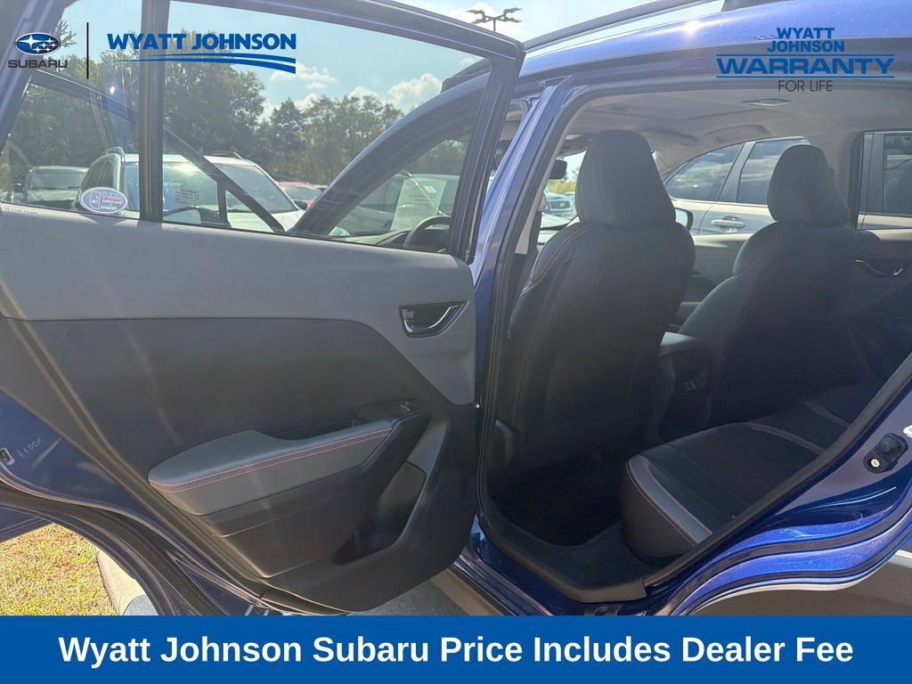 Used 2025 Subaru Crosstrek 2.5i Limited w/ Crosstrek Mirror Package AWD/4WD image 28