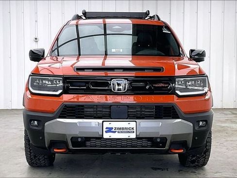 New 2026 Honda Passport TrailSport Elite image 3
