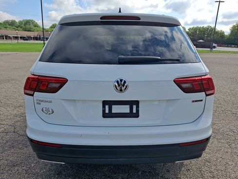 Used 2019 Volkswagen Tiguan SE w/ Panoramic Sunroof Package AWD/4WD image 23