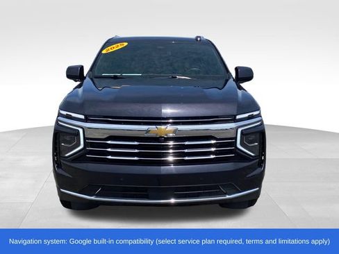 Certified 2025 Chevrolet Tahoe LT AWD/4WD image 2