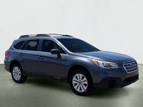 Used 2017 Subaru Outback 2.5i AWD/4WD image 5