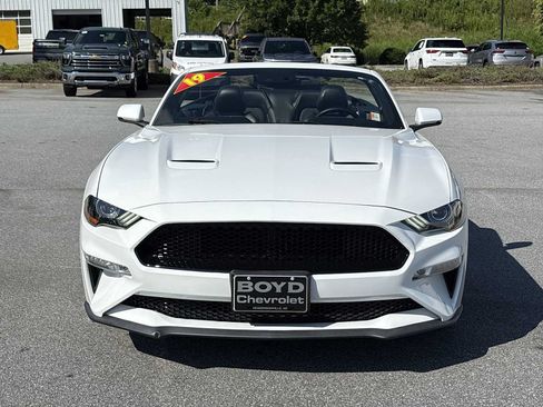Used 2019 Ford Mustang Premium w/ Equipment Group 201A RWD image 3