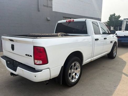 Used 2018 RAM 1500 Express w/ Express Value Package AWD/4WD image 6