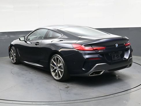 Used 2019 BMW M850i xDrive Coupe AWD/4WD image 5