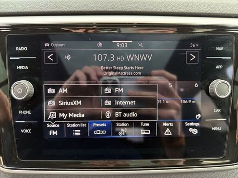 Used 2023 Volkswagen Atlas Cross Sport SEL image 18