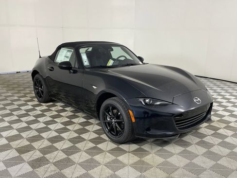 New 2026 MAZDA MX-5 Miata Sport w/ Appearance Package RWD image 14