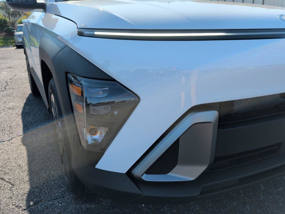 New 2027 Hyundai Kona SEL Sport FWD image 24