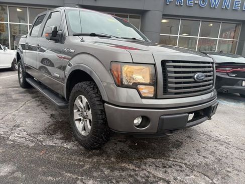 Used 2011 Ford F150 FX4 image 3