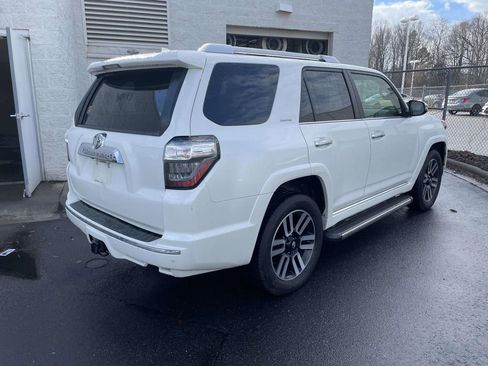 Used 2018 Toyota 4Runner Limited image 10