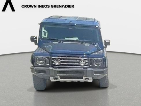 Used 2025 INEOS Grenadier Fieldmaster Edition image 8