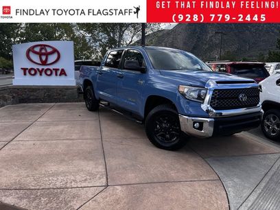 Used 2021 Toyota Tundra SR5