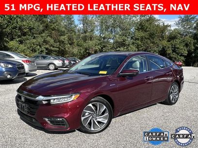 Certified 2020 Honda Insight Touring