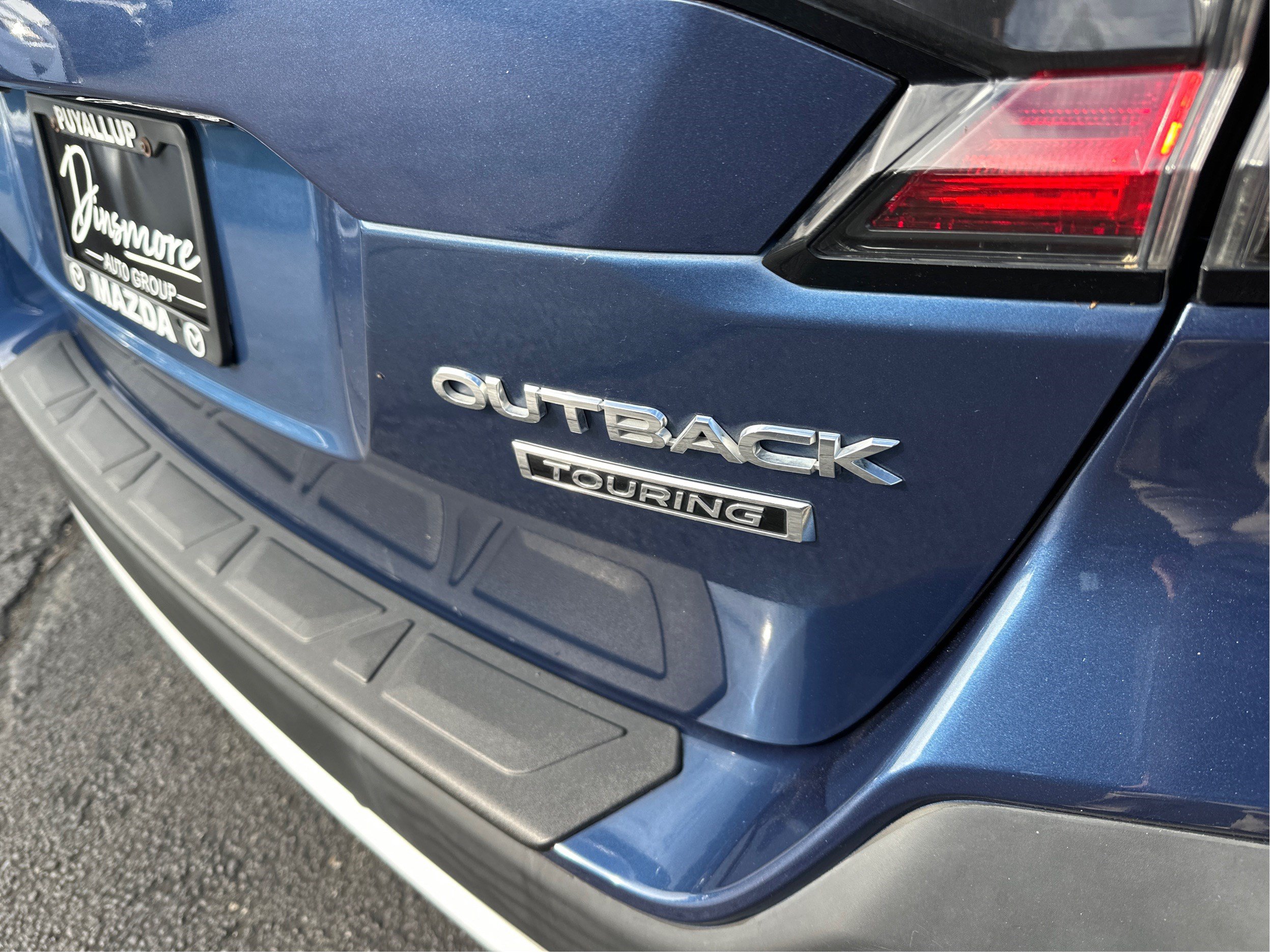 Used 2022 Subaru Outback Touring AWD/4WD image 27