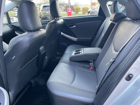 Used 2014 Toyota Prius Four image 26