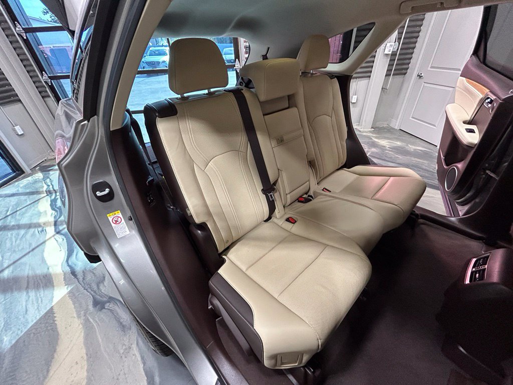 Used 2018 Lexus RX 350L AWD image 5