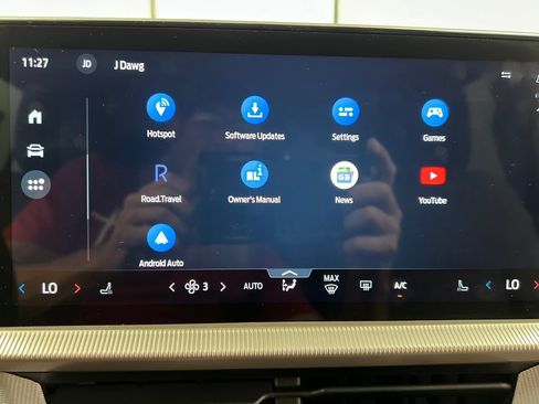 Used 2025 Ford Explorer Active RWD image 65