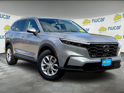 New 2026 Honda CR-V LX
