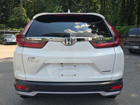 Used 2020 Honda CR-V Touring image 5