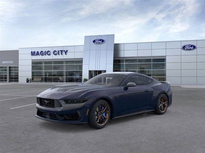 New 2025 Ford Mustang Dark Horse