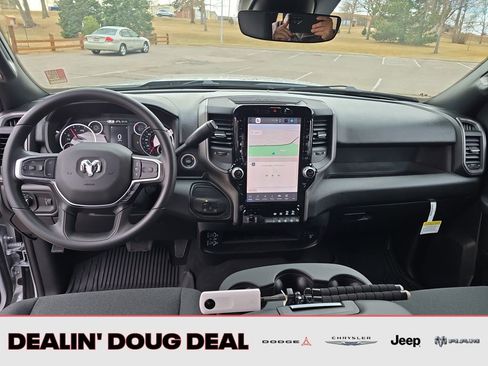 New 2026 RAM 3500 Tradesman image 12