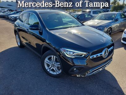 Used 2021 Mercedes-Benz GLA 250 4MATIC w/ Premium Package