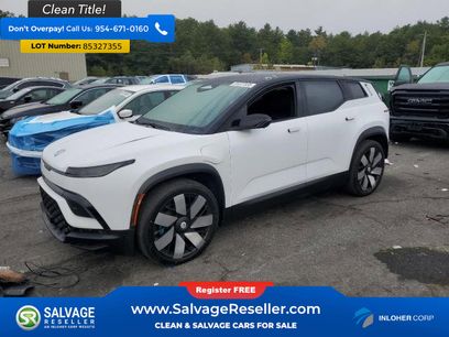 Used 2023 Fisker Ocean Extreme