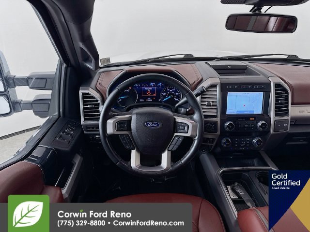 Used 2021 Ford F350 Platinum AWD/4WD image 27