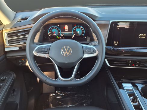 New 2026 Volkswagen Atlas SE AWD/4WD image 28