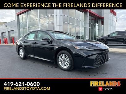 New 2026 Toyota Camry LE