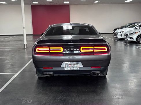 Used 2017 Dodge Challenger SXT w/ Blacktop Package image 5