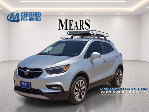 Used 2018 Buick Encore Essence FWD image 1