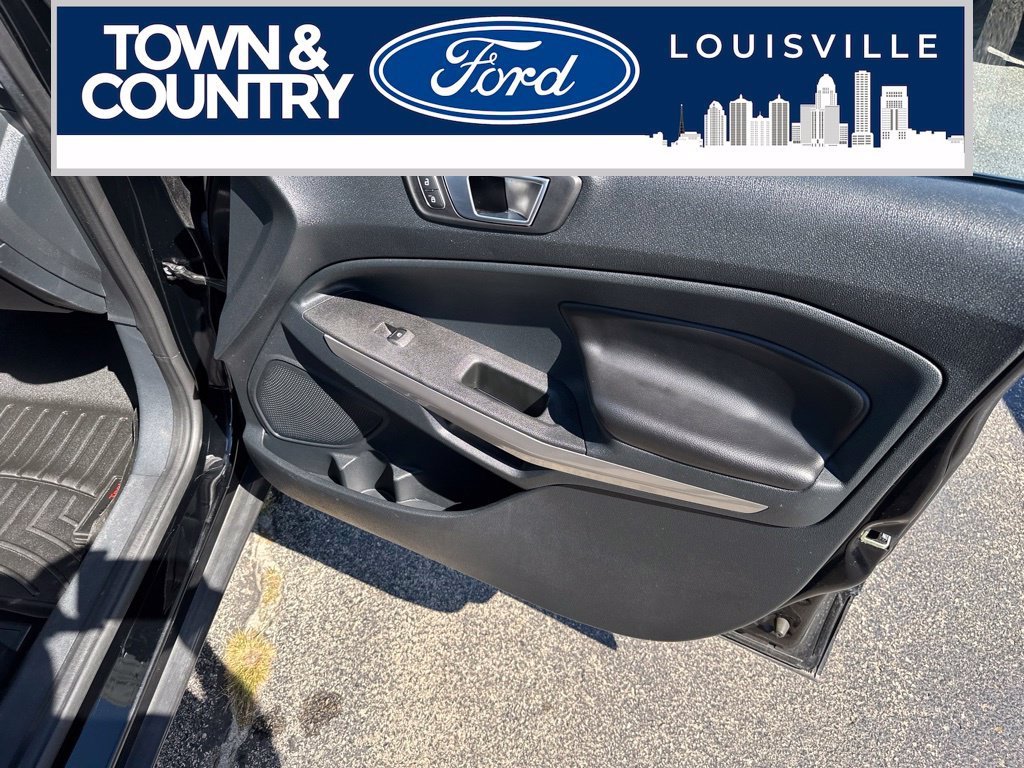 Used 2022 Ford EcoSport Titanium AWD/4WD image 21