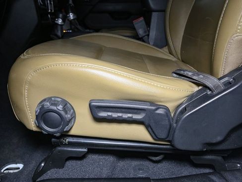 Used 2022 Jeep Wrangler Unlimited Sahara w/ Cold Weather Group image 37