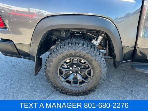 Used 2022 RAM 1500 TRX w/ TRX Level 2 Equipment Group AWD/4WD image 12