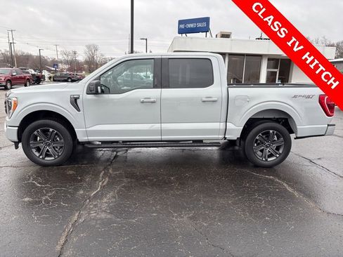 Used 2023 Ford F150 XLT w/ Equipment Group 302A High image 2
