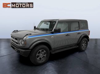 Used 2023 Ford Bronco Big Bend AWD/4WD video 1