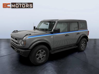 Used 2023 Ford Bronco Big Bend