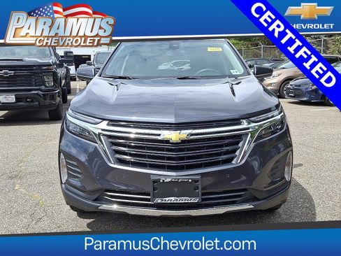 Certified 2022 Chevrolet Equinox LT image 2