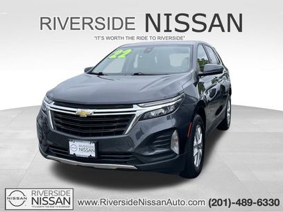 Used 2022 Chevrolet Equinox LT w/ Driver Convenience Package