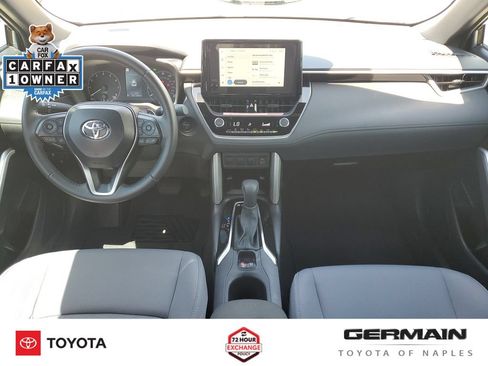 Certified 2025 Toyota Corolla Cross AWD Hybrid image 18