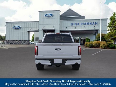 New 2025 Ford F150 Lariat w/ Equipment Group 502A High image 6