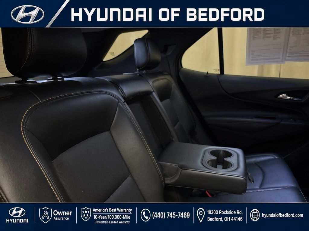 Used 2018 Chevrolet Equinox Premier FWD image 26